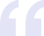 “